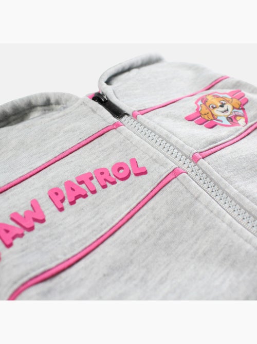 Paw Patrol - Casaco com capuz menina estampado - Kiabi Paw Patrol - Casaco com capuz menina estampado - Kiabi