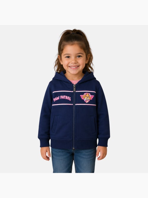 Paw Patrol - Casaco com capuz menino estampado - Kiabi Paw Patrol - Casaco com capuz menino estampado - Kiabi