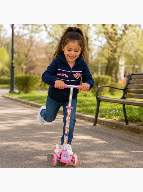 Paw Patrol - Casaco com capuz menino estampado - Kiabi Paw Patrol - Casaco com capuz menino estampado - Kiabi