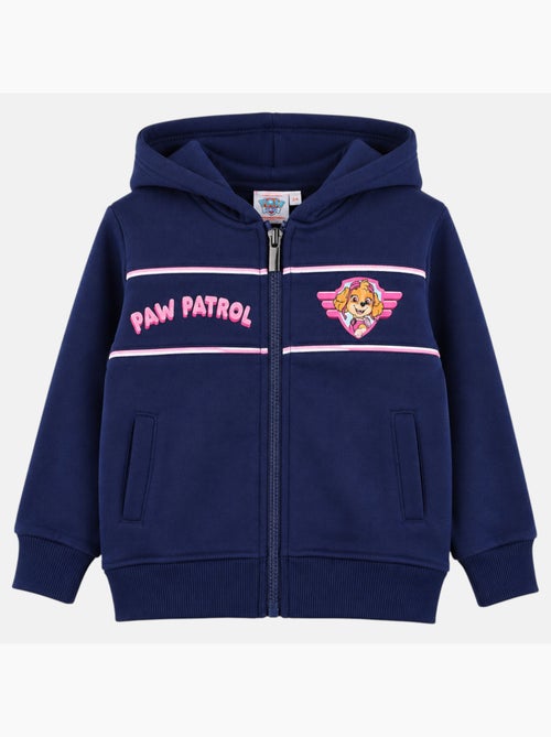 Paw Patrol - Casaco com capuz menino estampado - Kiabi Paw Patrol - Casaco com capuz menino estampado - Kiabi