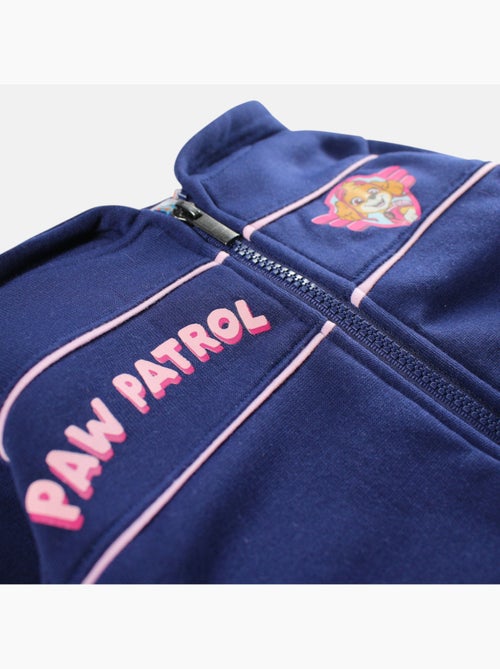 Paw Patrol - Casaco com capuz menino estampado - Kiabi Paw Patrol - Casaco com capuz menino estampado - Kiabi