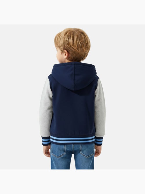 Paw Patrol - Casaco com capuz menino estampado - Kiabi