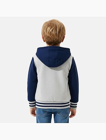 Paw Patrol - Casaco com capuz menino estampado