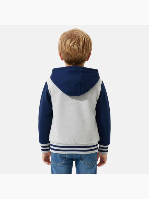 Paw Patrol - Casaco com capuz menino estampado - Kiabi