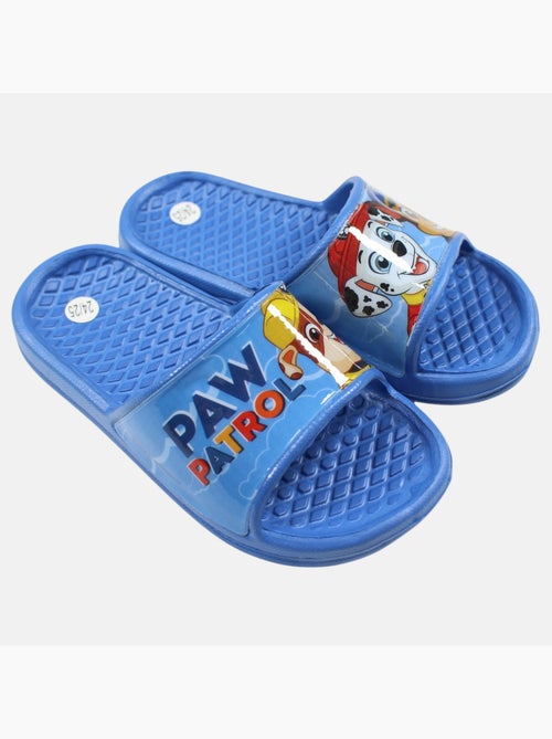 Paw Patrol - Chinelos de banho criança com padrão - Kiabi Paw Patrol - Chinelos de banho criança com padrão - Kiabi