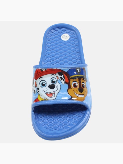 Paw Patrol - Chinelos de banho criança com padrão - Kiabi Paw Patrol - Chinelos de banho criança com padrão - Kiabi