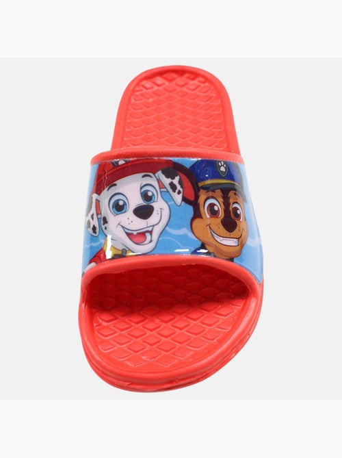 Paw Patrol - Chinelos de banho criança com padrão - Kiabi Paw Patrol - Chinelos de banho criança com padrão - Kiabi