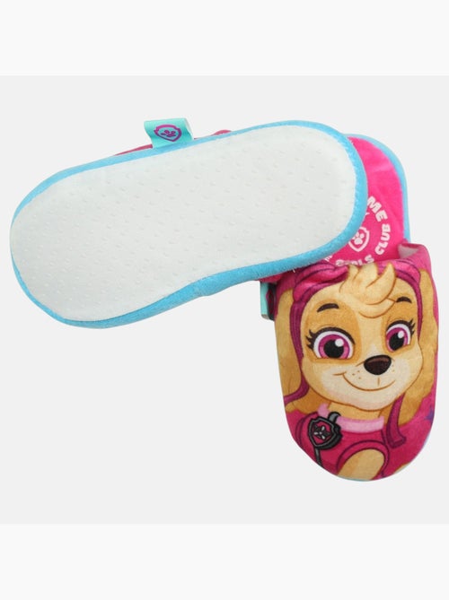 Paw Patrol - Chinelos de quarto criança com padrão - Kiabi