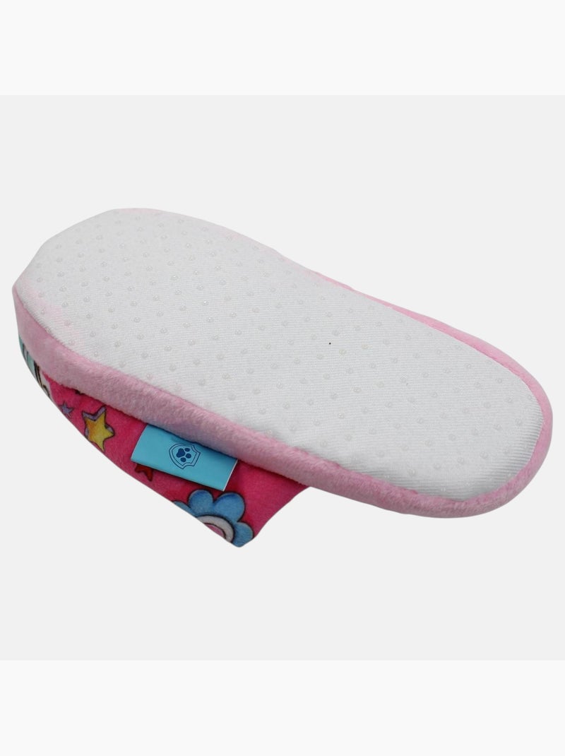Paw Patrol - Chinelos de quarto criança com padrão Rosa - Kiabi