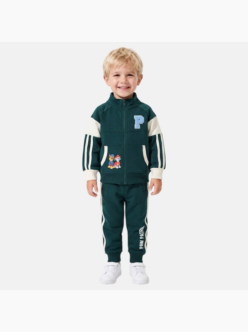 Paw patrol - conjunto de fato de treino com fecho  menino - Kiabi