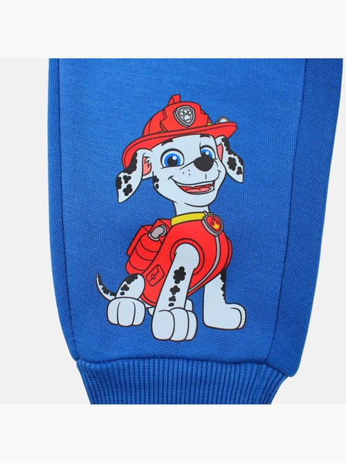 Paw patrol - conjunto de sweat com capuz e calças  menino - Kiabi