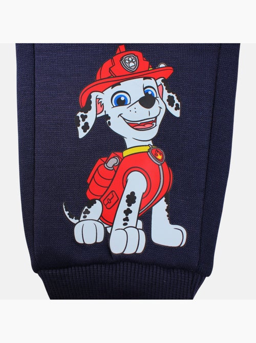 Paw patrol - conjunto de sweat com capuz e calças  menino - Kiabi