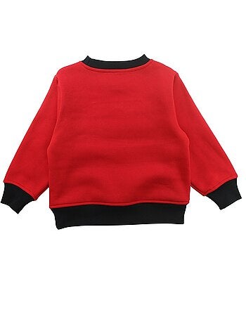 Paw Patrol - Conjunto fato de treino criança sweat e calças estampado