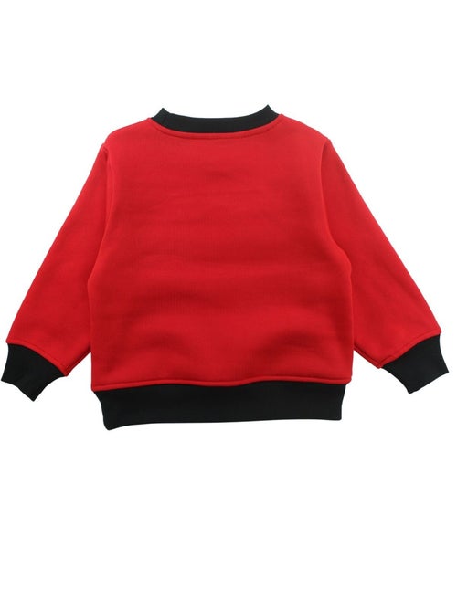 Paw Patrol - Conjunto fato de treino criança sweat e calças estampado - Kiabi Paw Patrol - Conjunto fato de treino criança sweat e calças estampado - Kiabi