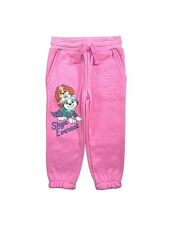 Paw Patrol - Conjunto fato de treino menina casaco e calças estampado
