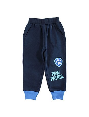 Paw Patrol - Conjunto fato de treino menino sweat e calças estampado