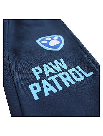 Paw Patrol - Conjunto fato de treino menino sweat e calças estampado