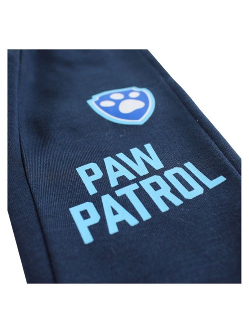 Paw Patrol - Conjunto fato de treino menino sweat e calças estampado - Kiabi