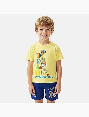 Paw Patrol - Conjunto menino