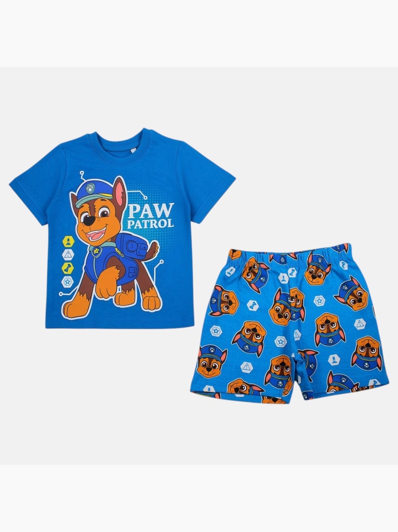 Paw Patrol - Conjunto  menino Azul-marinho - Kiabi