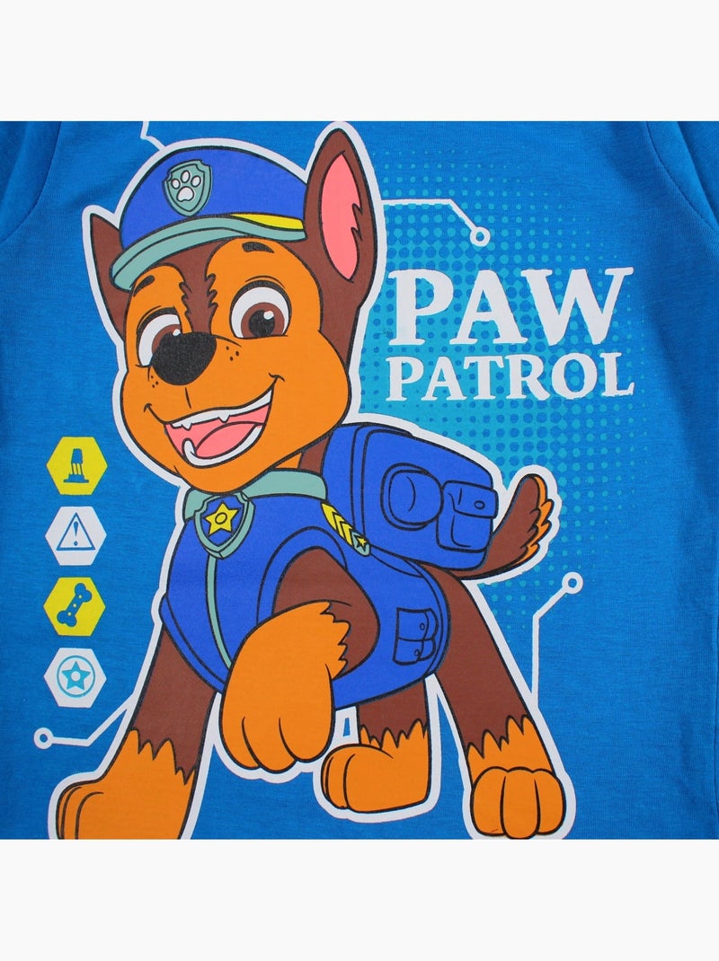 Paw Patrol - Conjunto  menino Azul-marinho - Kiabi