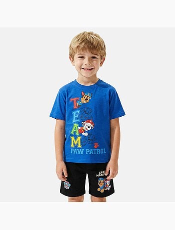 Paw Patrol - Conjunto menino
