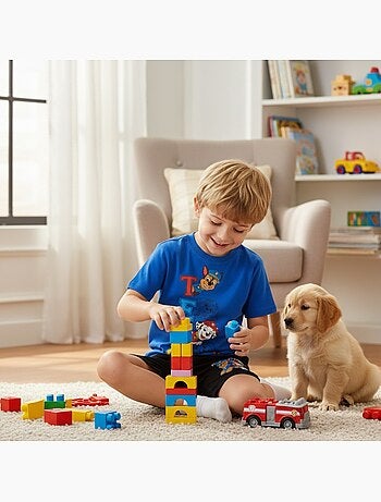 Paw Patrol - Conjunto menino