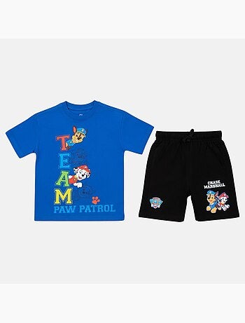 Paw Patrol - Conjunto menino