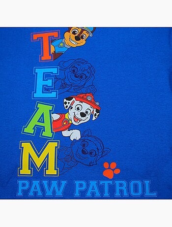 Paw Patrol - Conjunto menino