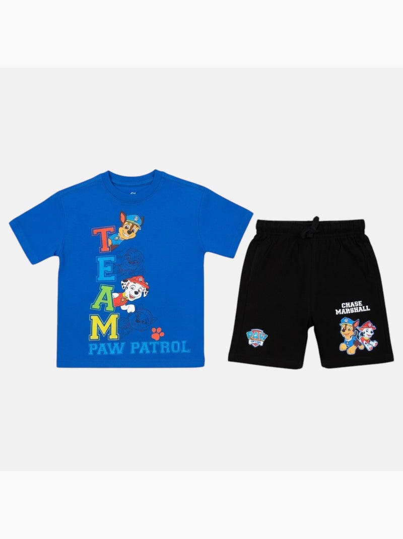 Paw Patrol - Conjunto menino Azul-marinho - Kiabi