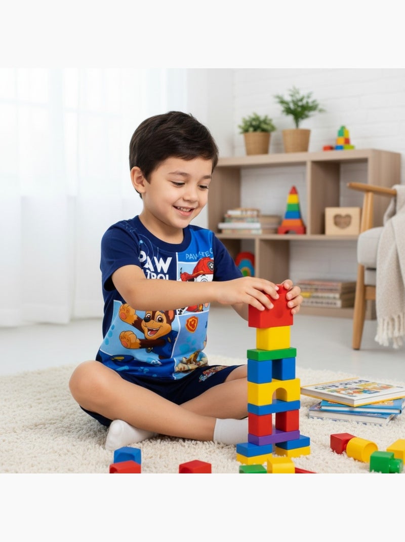 Paw Patrol - Conjunto menino Azul-marinho - Kiabi