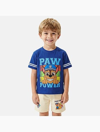 Paw Patrol - Conjunto menino