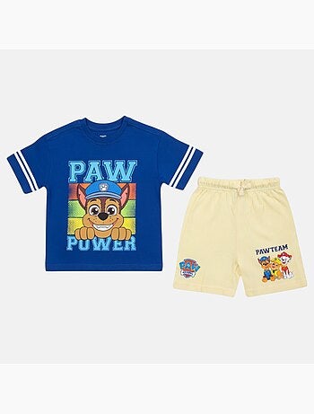 Paw Patrol - Conjunto menino