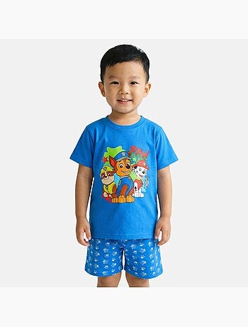 Paw Patrol - Conjunto menino