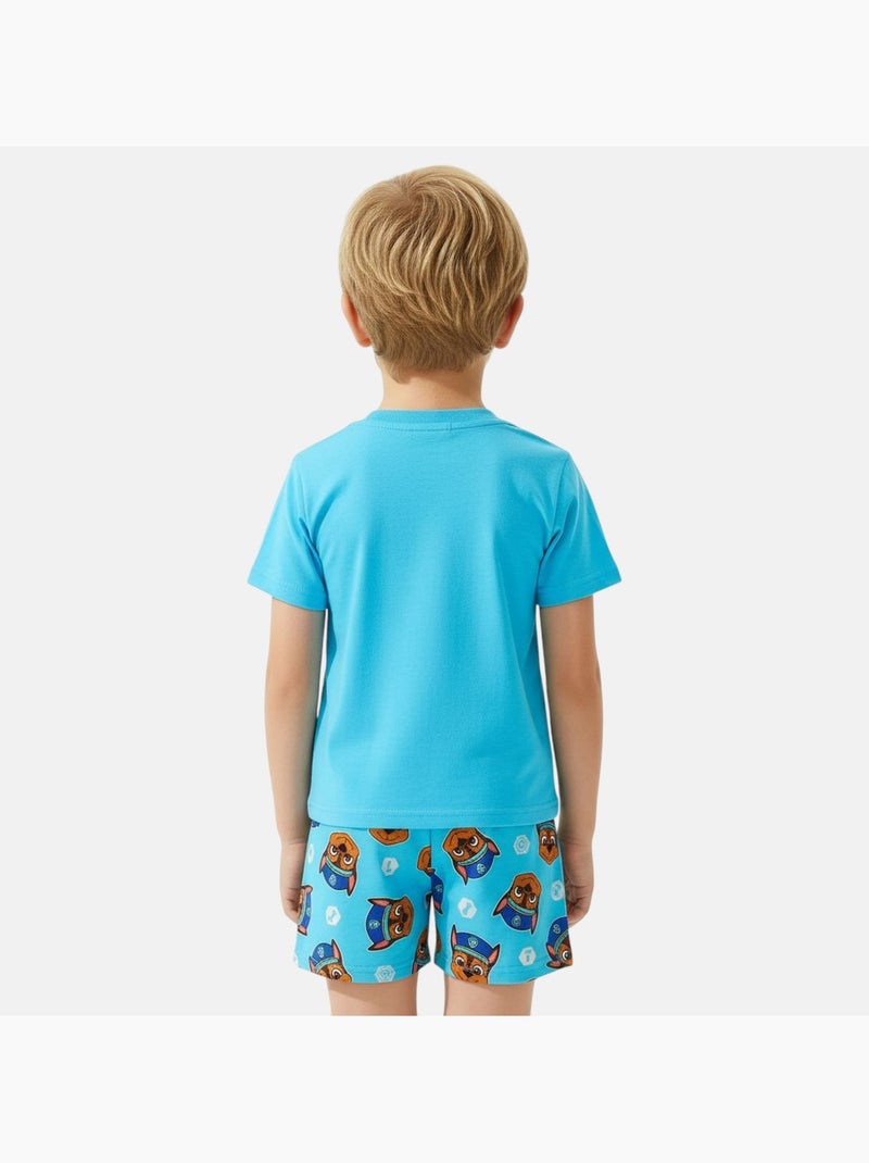 Paw Patrol - Conjunto  menino Azul - Kiabi