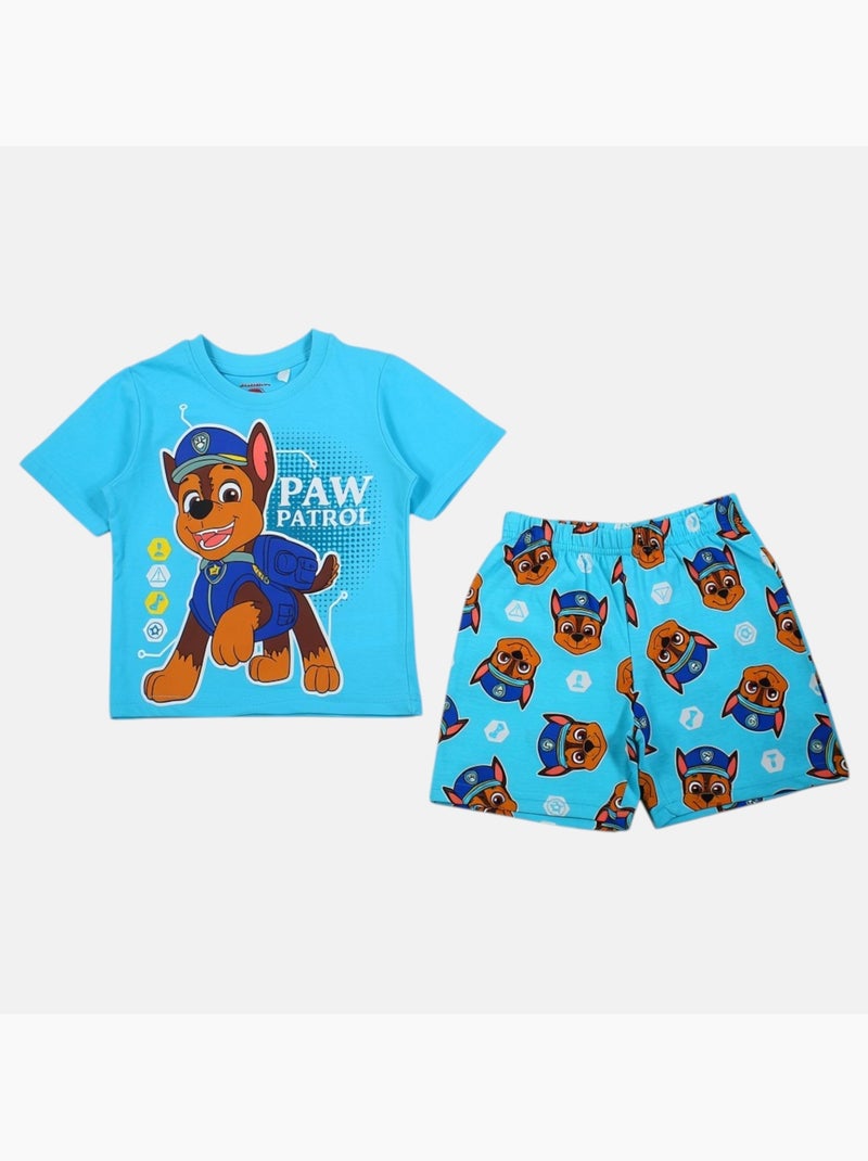 Paw Patrol - Conjunto  menino Azul - Kiabi