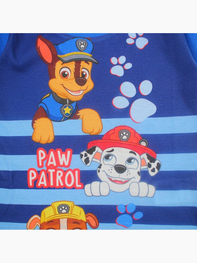 Paw Patrol - Conjunto menino Azul - Kiabi