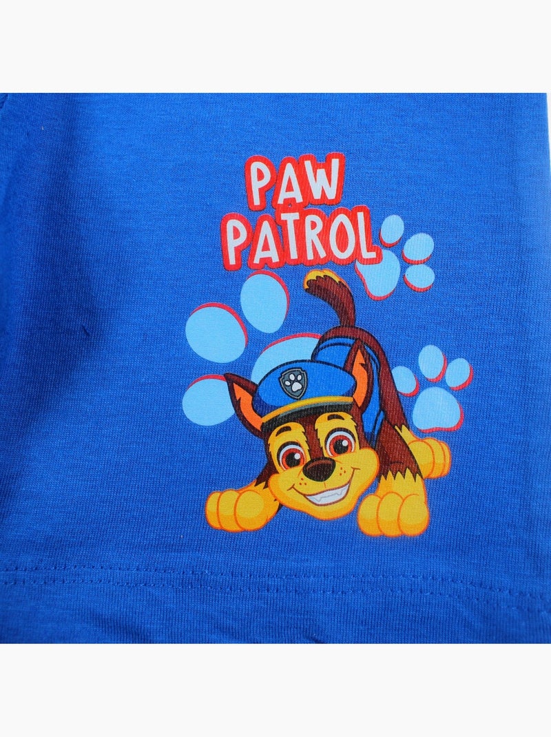 Paw Patrol - Conjunto menino Azul - Kiabi