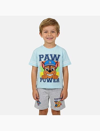 Paw Patrol - Conjunto menino