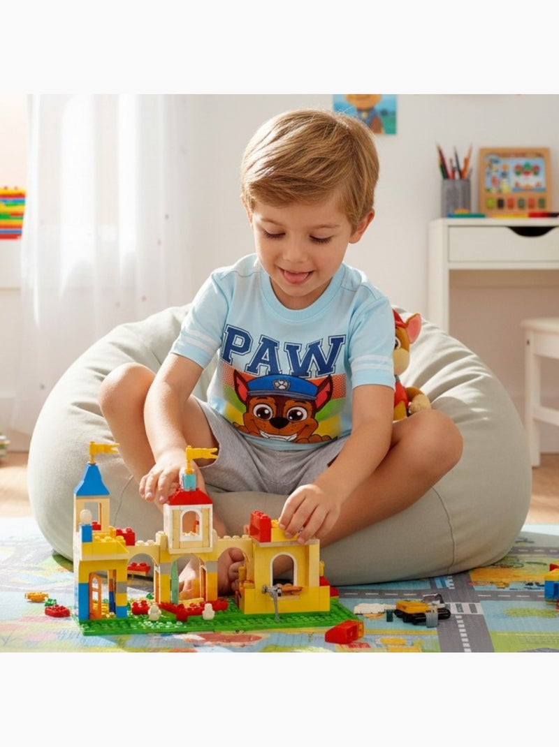 Paw Patrol - Conjunto menino Azul - Kiabi