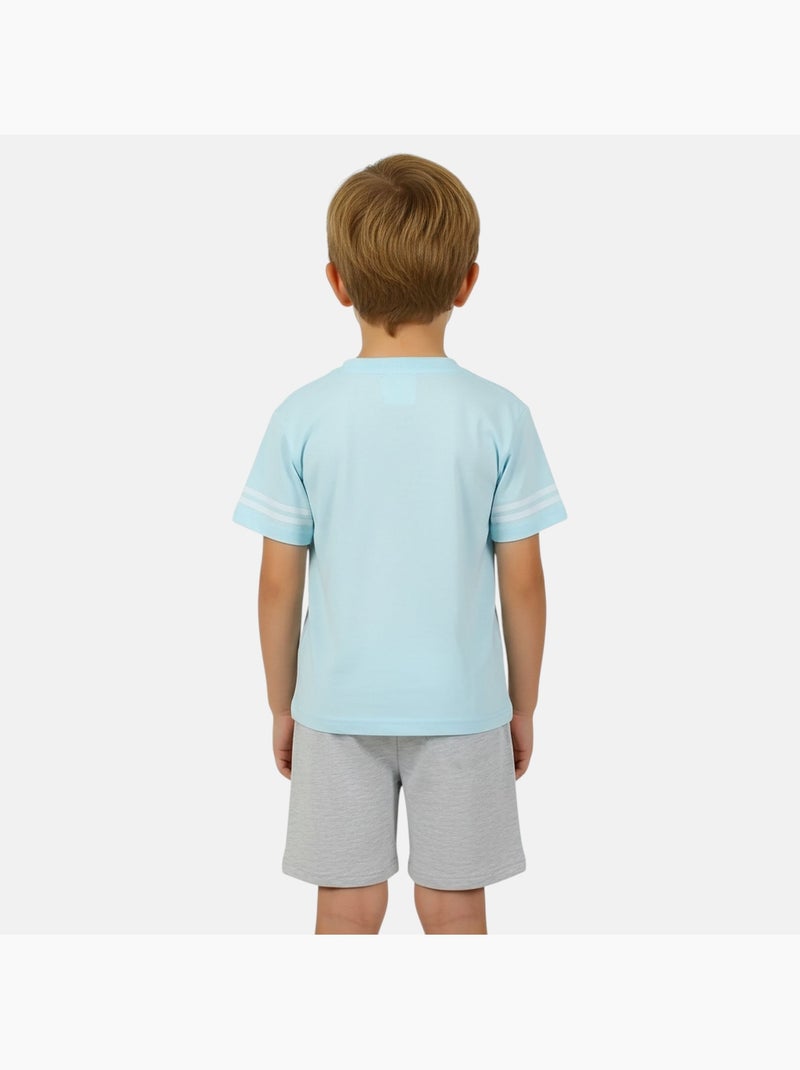 Paw Patrol - Conjunto menino Azul - Kiabi