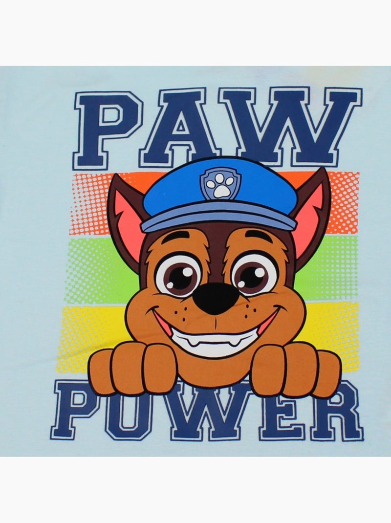 Paw Patrol - Conjunto menino Azul - Kiabi