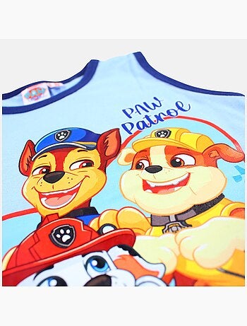 Paw Patrol - Conjunto menino