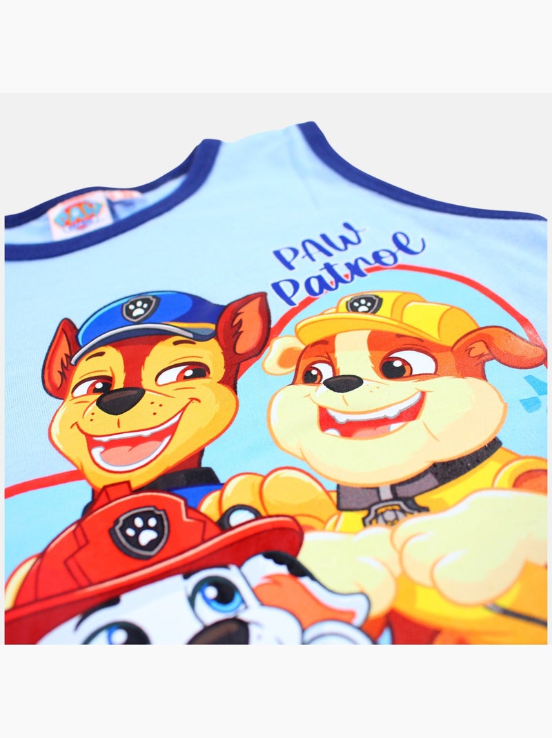 Paw Patrol - Conjunto  menino Azul - Kiabi