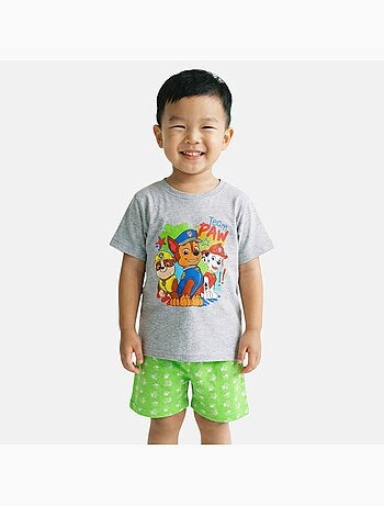 Paw Patrol - Conjunto menino