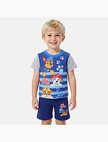 Paw Patrol - Conjunto menino