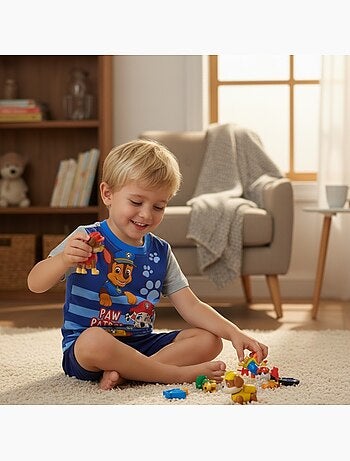 Paw Patrol - Conjunto menino