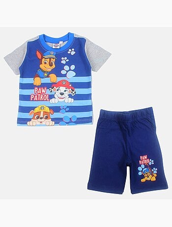 Paw Patrol - Conjunto menino