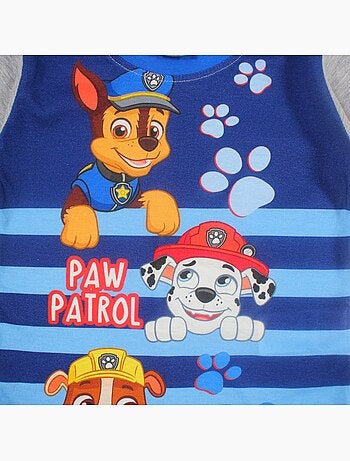 Paw Patrol - Conjunto menino