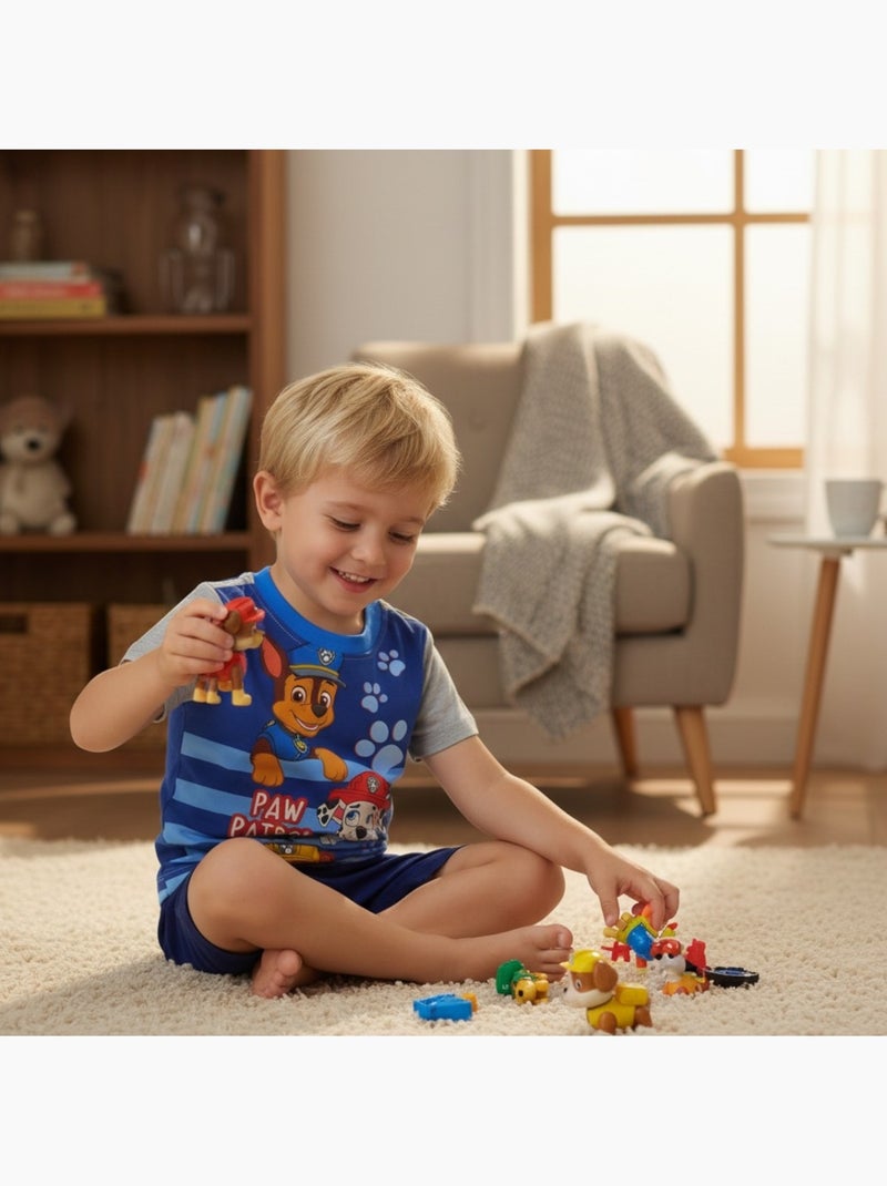 Paw Patrol - Conjunto menino Cinza - Kiabi